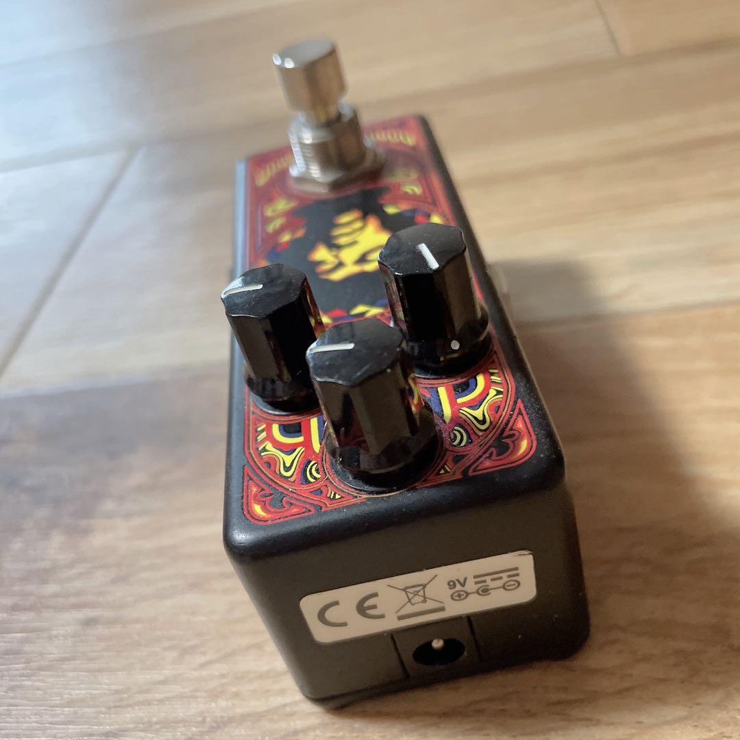 ギター JHW4 Band Of Gypsys Fuzz