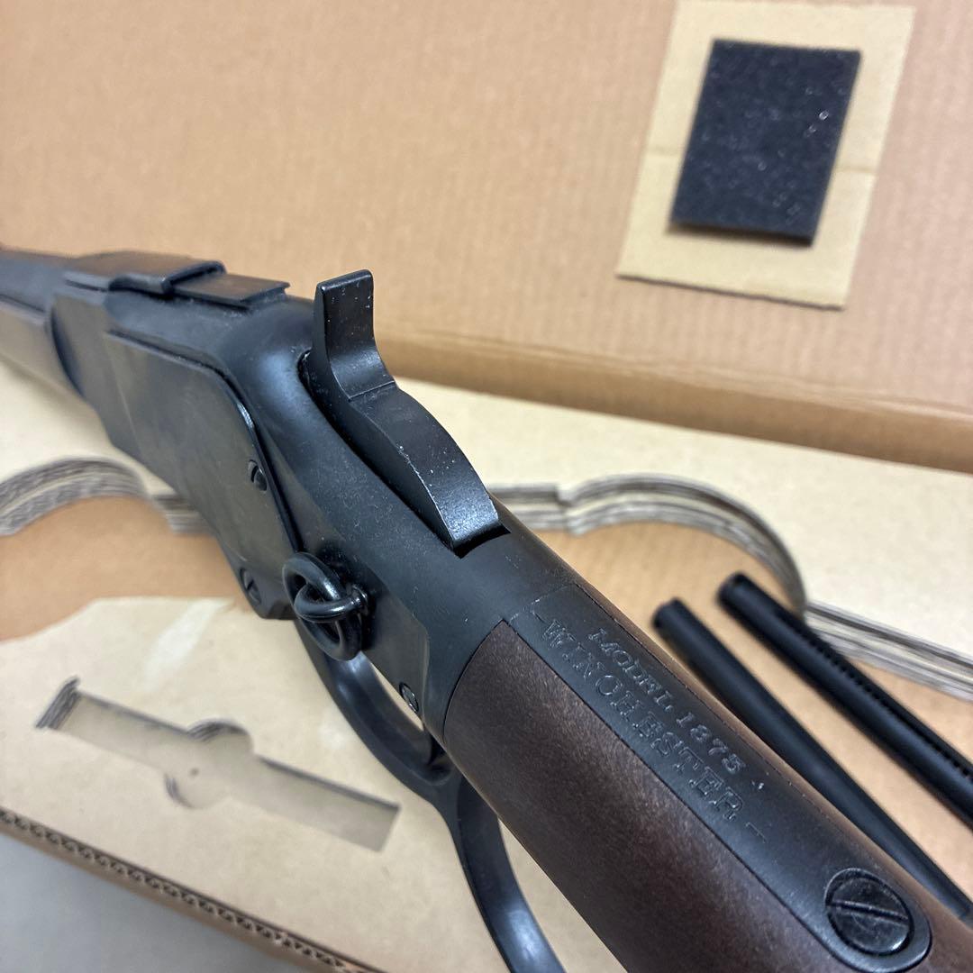 WINCHESTER M1873 RANDALL エアソフトガン