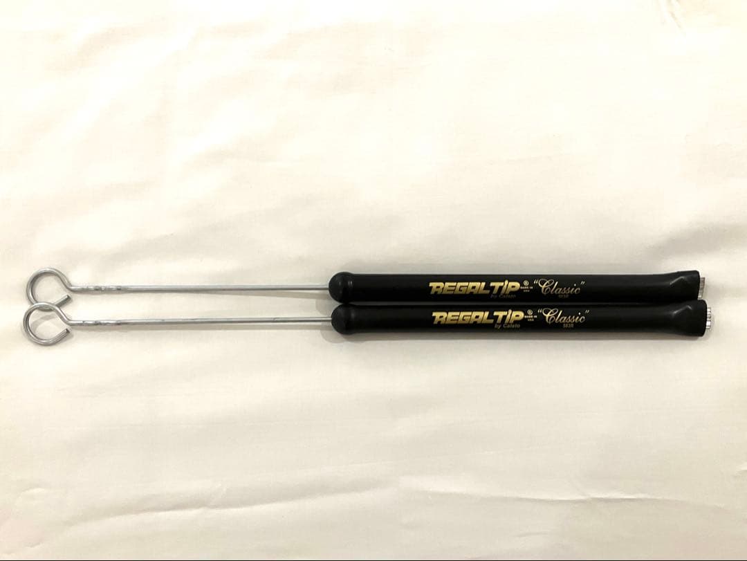 Regal Tip Classic リーガルチップ ドラムブラシ 583R