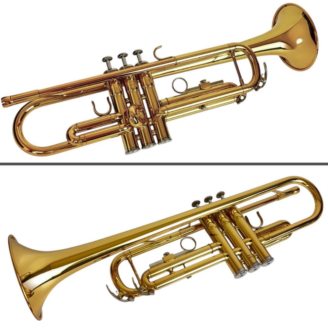 ヤマハ　トランペット　YTR-2335