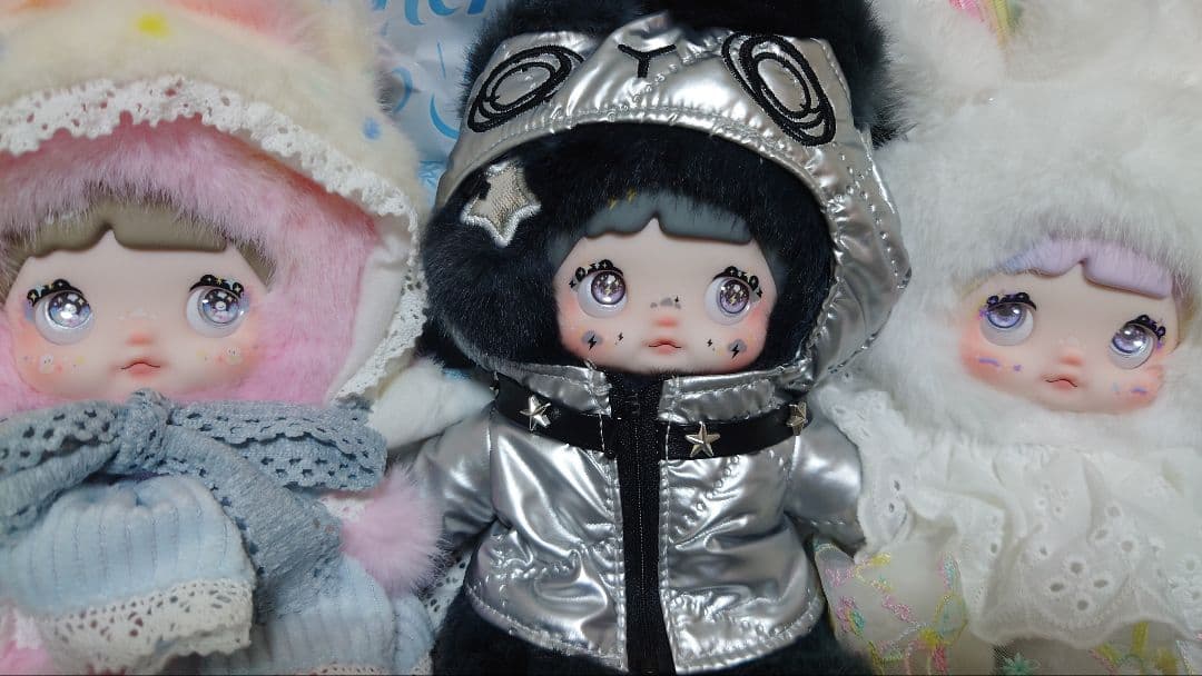 nommi 天気予報シリーズ　晴　雷　虹　セット