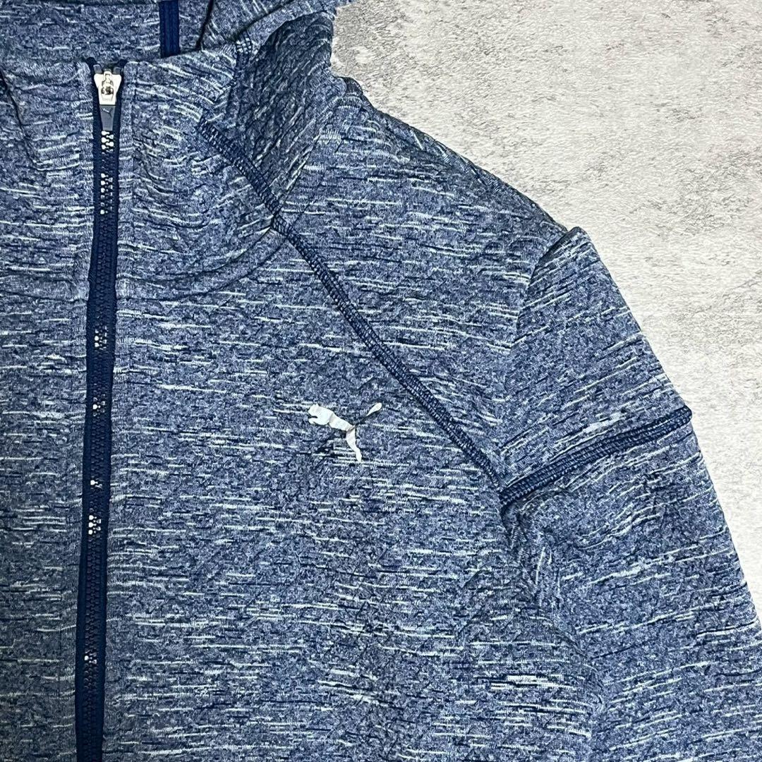 美品 PUMA プーマ スウェット 上下 セットアップ S トラックジャケット