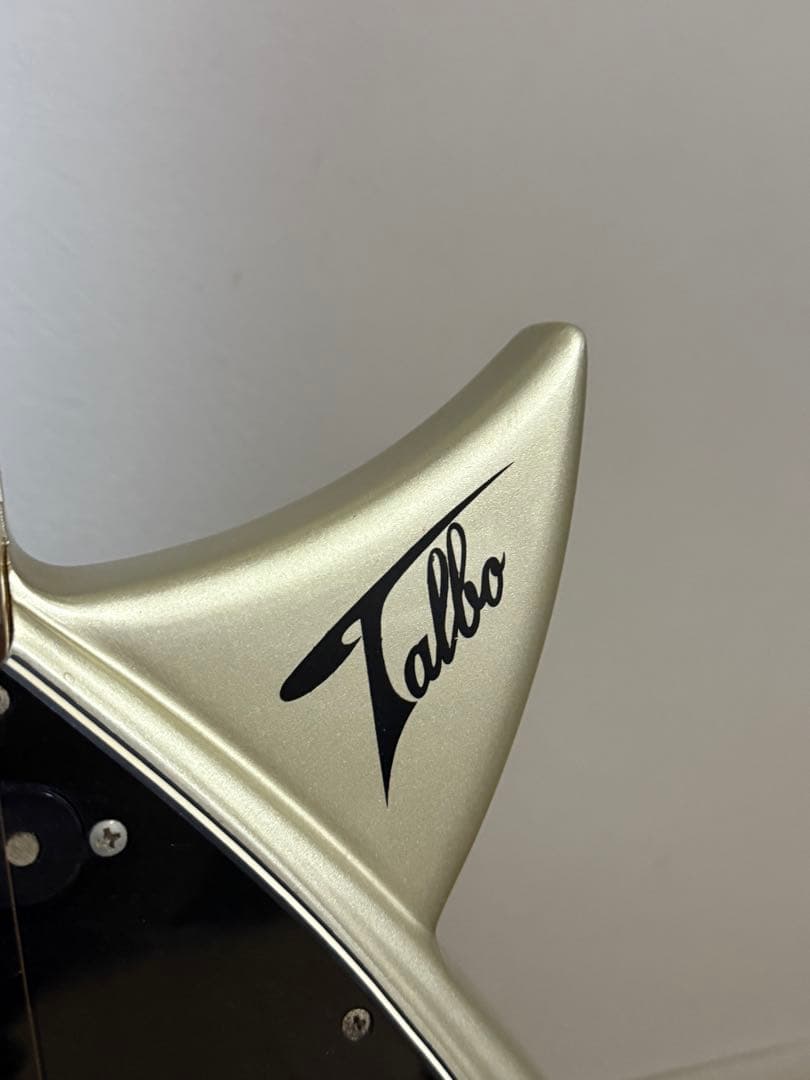 ラッシー Tokai Talbo タルボ アルミボディ