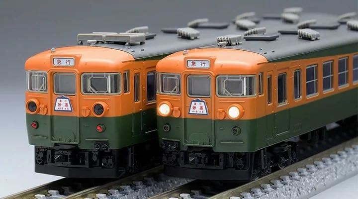 TOMIX Nゲージ 限定 169系 急行 妙高 ・98997