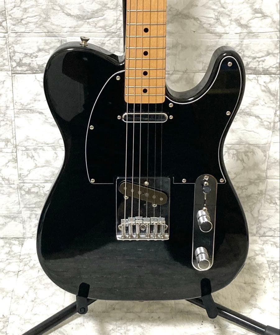 【Tシリアル 美品】Fender Japan テレキャスター TL72-53