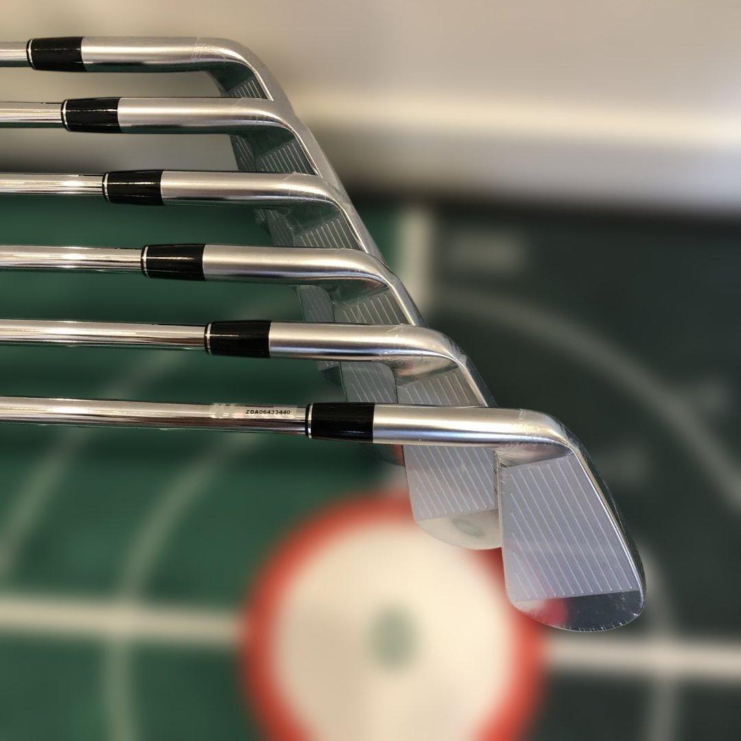 SRIXON Z-FORGED2 TOUR ISSUEアイアンセット