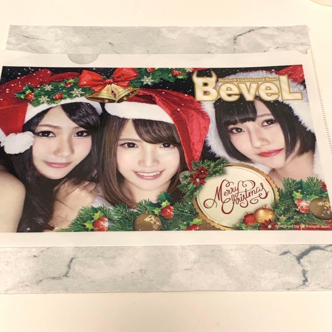 【非売品】BeveL ベベル タンケット プロトサンプル りんか ステッカー