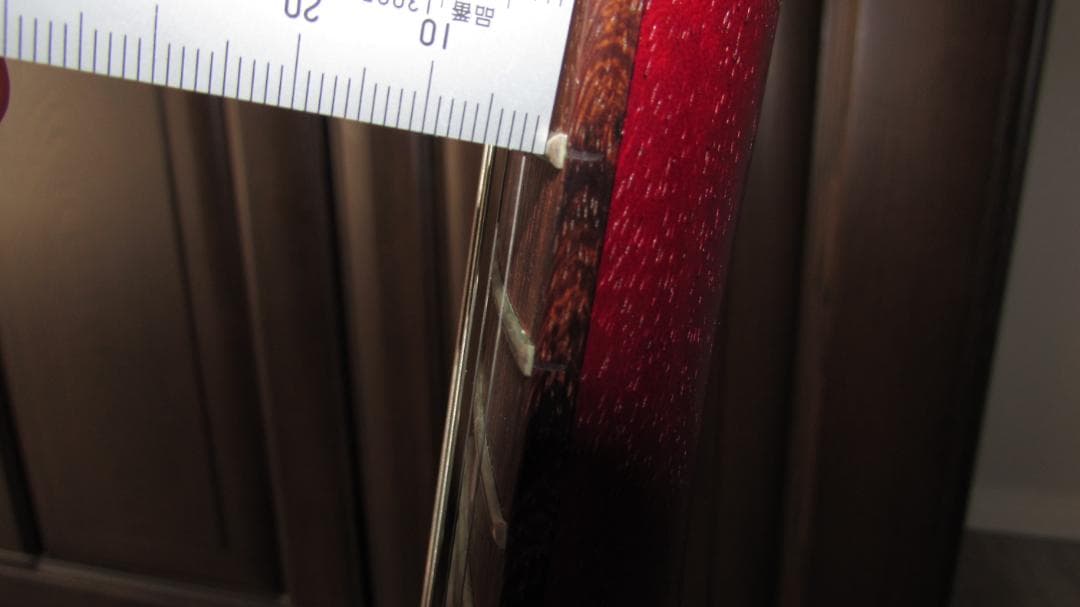 ギター Greco EW-88 Translucent Red