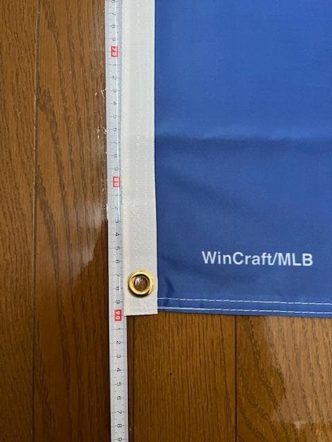 大谷翔平ドジャースWS2025優勝記念ロッカーROOM球団公認フラッグUS限定