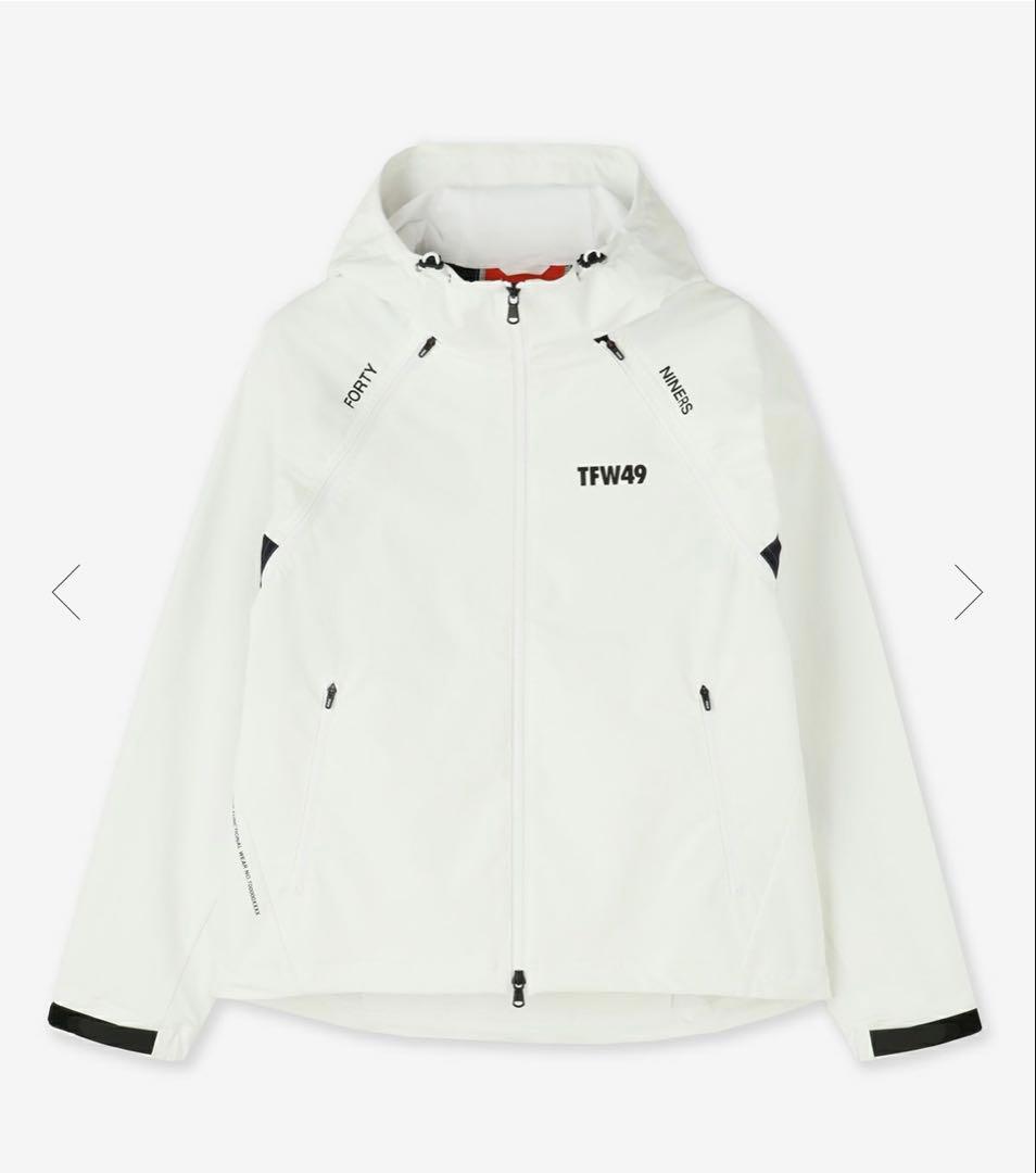 完売商品　TFW49 メンズウェア　DETACHABLE 2WAY JACKET