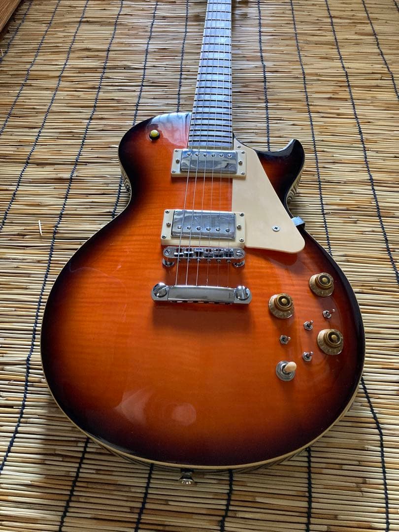 ☆美品　2V1Tに改造、且つ変わった新機能を追加したG.I.G  LP