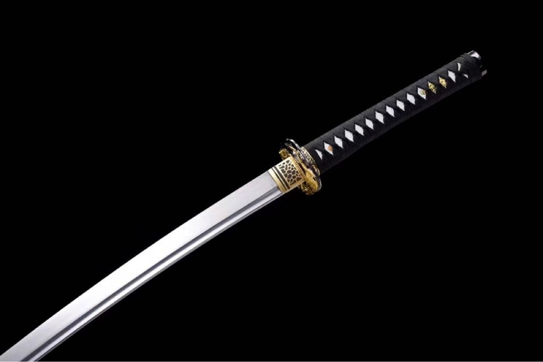 金钱豹 刀装具 日本刀 武具 鑑賞刀 居合刀 模造刀 舞踊刀