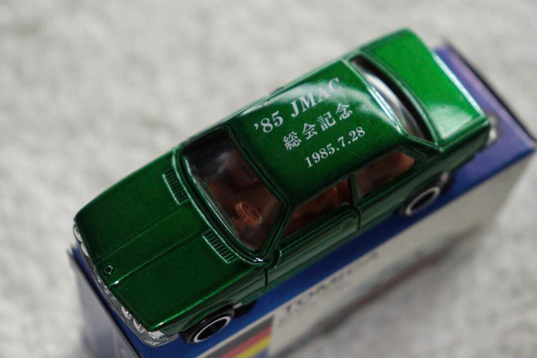  320i F43 トミカ　青箱　日本製　JMAC総会記念