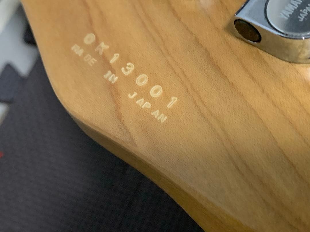 YAMAHA RBX500R ヤマハ エレキベース RBX 日本製