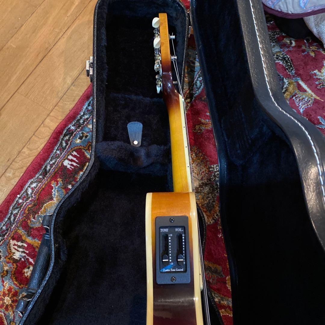 ギター Fender Mandolin FM-60s