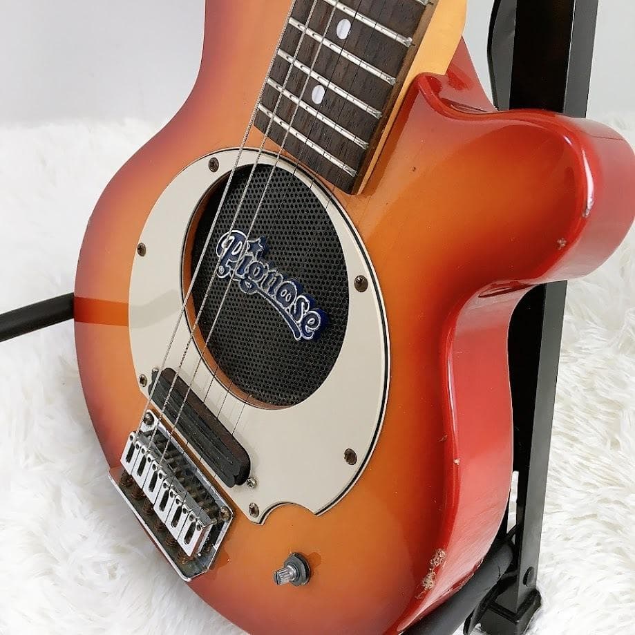 PIGNOSE PGG200 PGG-200 ピグノーズ アンプ内蔵エレキギター