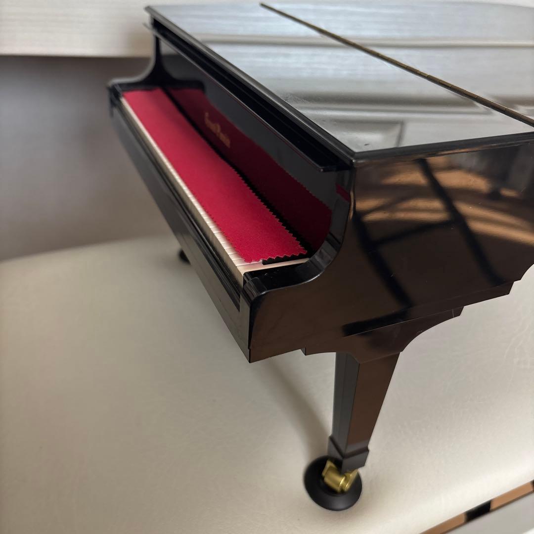 精密ミニチュアSEGA TOYS Grand Pianist グランドピアニスト