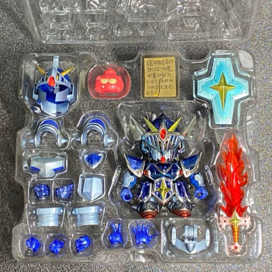 SDX フルアーマーナイトガンダム 伝説の巨人編 ver. SDガンダム 外伝