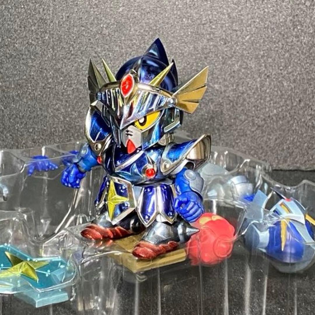 SDX フルアーマーナイトガンダム 伝説の巨人編 ver. SDガンダム 外伝