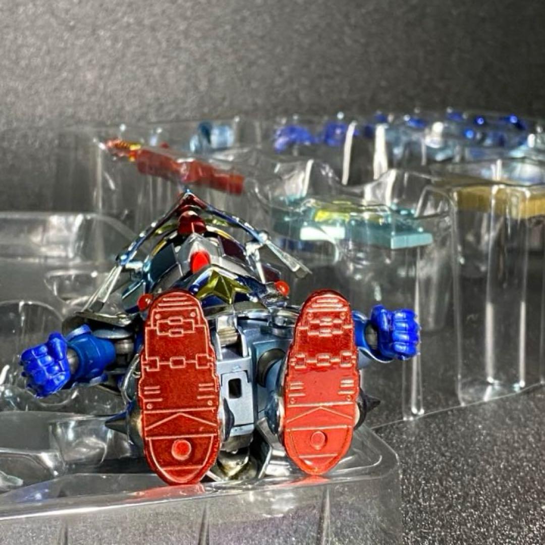 SDX フルアーマーナイトガンダム 伝説の巨人編 ver. SDガンダム 外伝