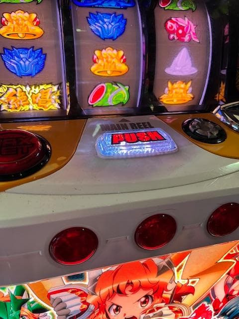 実機　S戦姫絶唱シンフォギア 勇気の歌NAT G　不要機ボリューム調整付