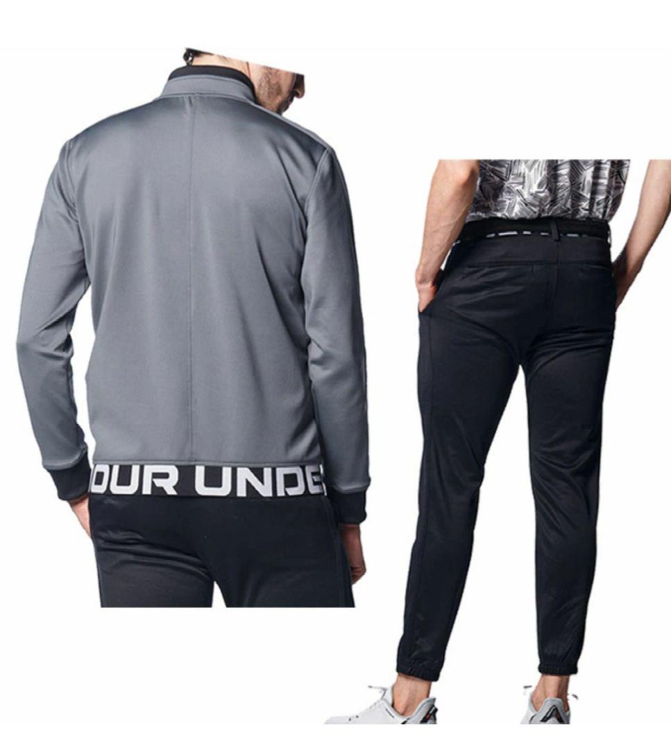 アンダーアーマー UNDERARMOUR ゴルフ　　ウェア セットアップ