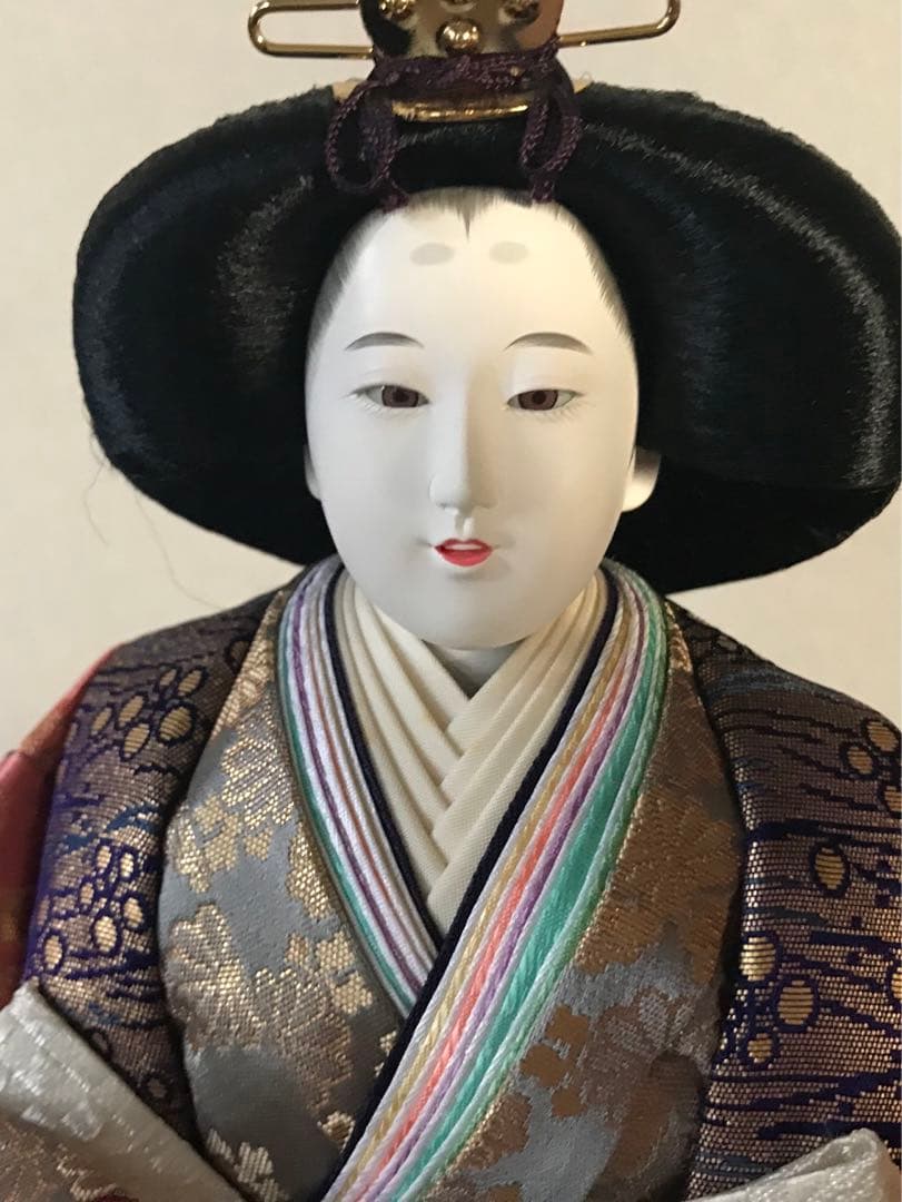 お雛様飾り