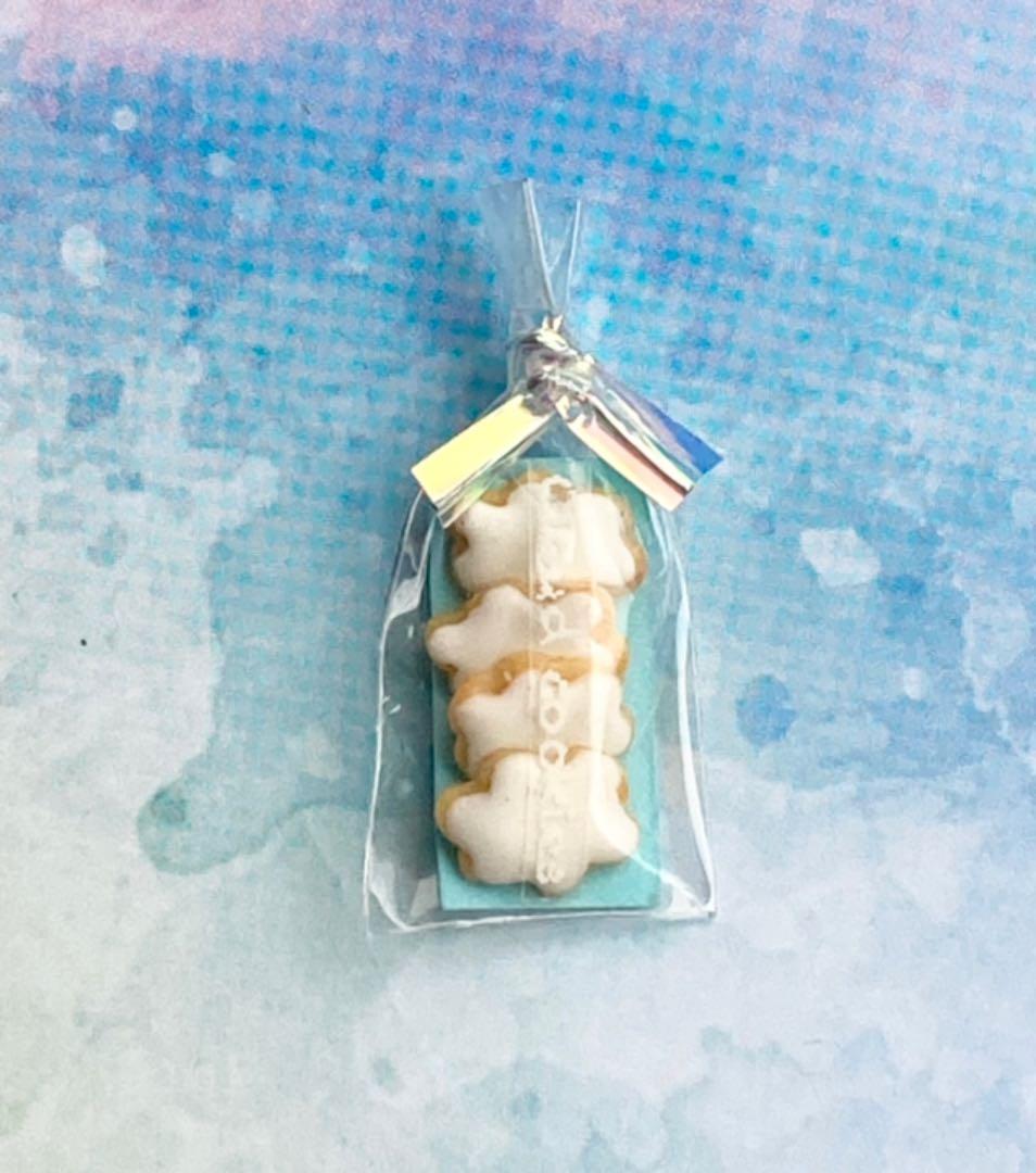 お空のスイーツ（小セット）ミニチュア　ハンドメイド