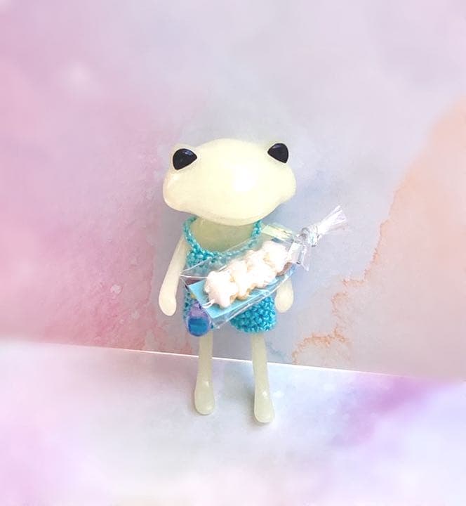 お空のスイーツ（小セット）ミニチュア　ハンドメイド