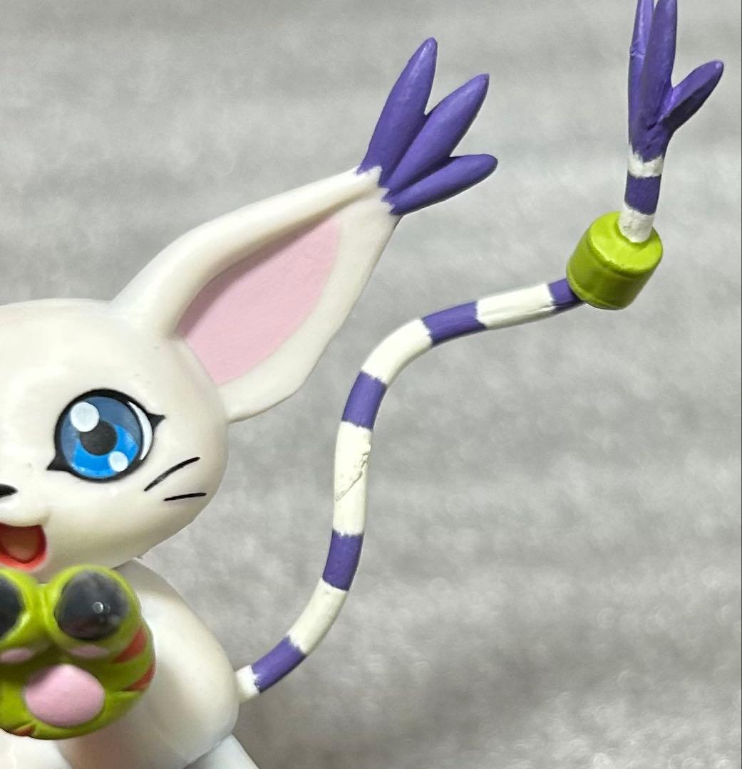 デジモンアドベンチャー フィギュア G.E.M. 八神ヒカリ＆テイルモン