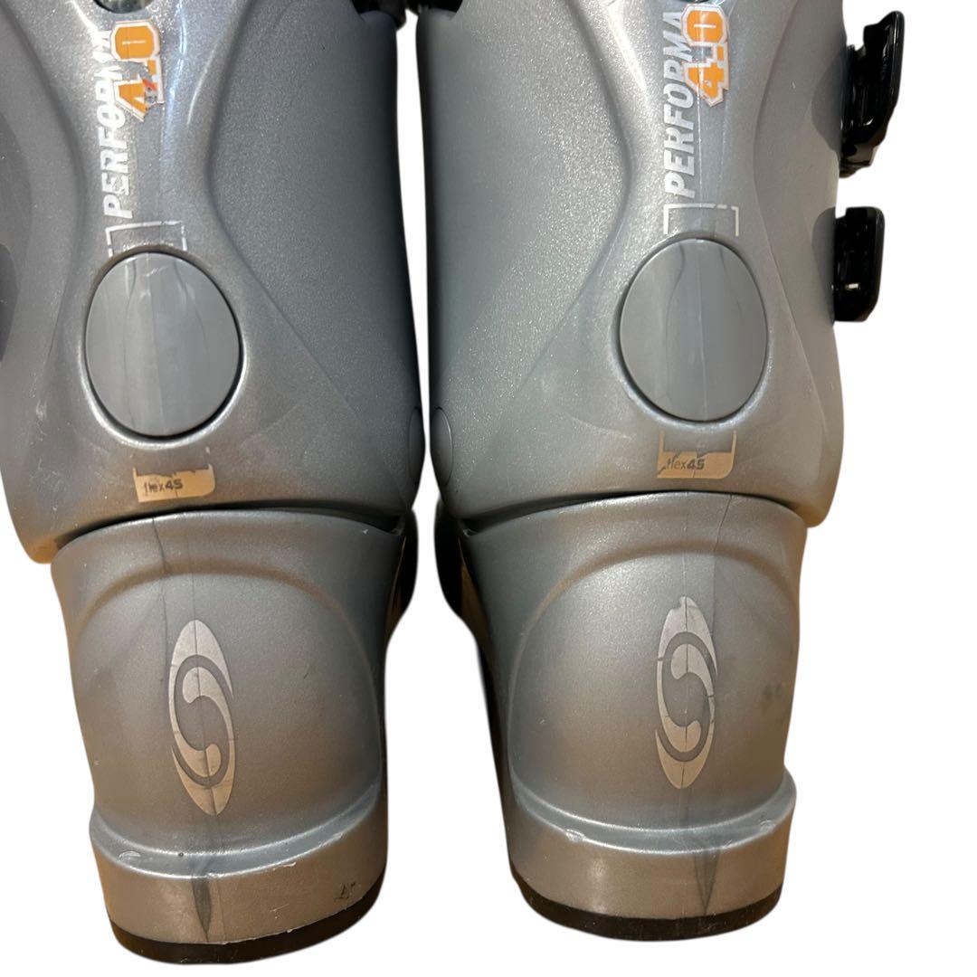 SALOMON レディーススキーブーツ PERFORMA4.0 24cm