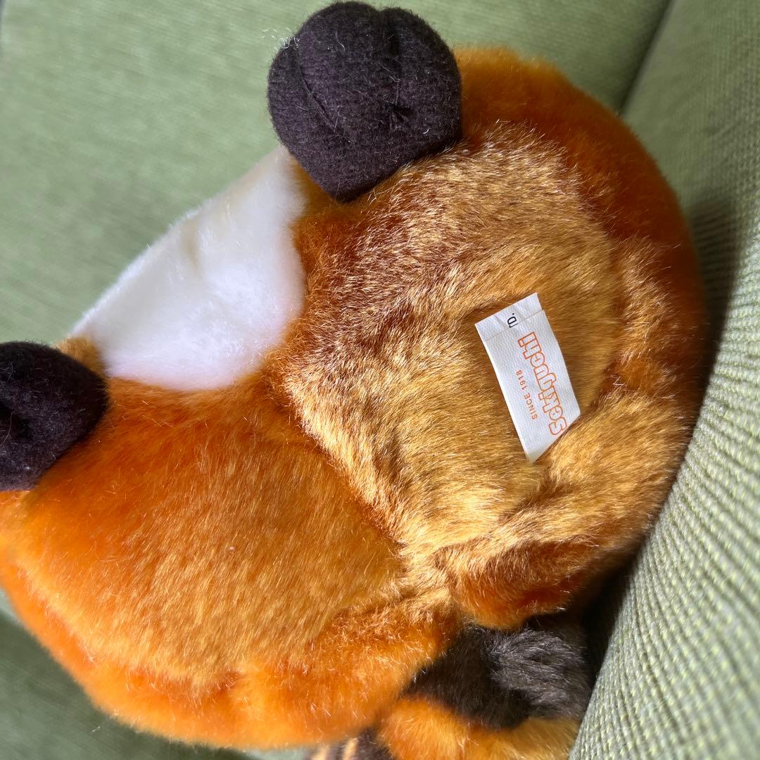 あらいぐまラスカル　ぬいぐるみ（セキグチ）