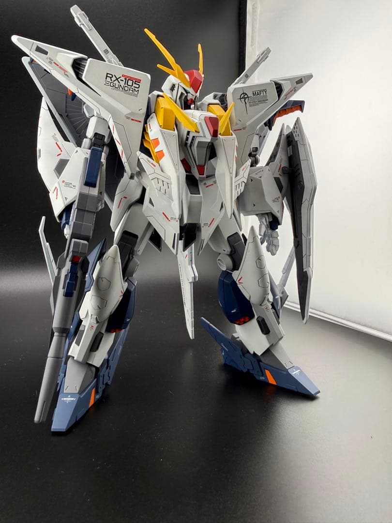 Ξガンダムhg ガンプラ