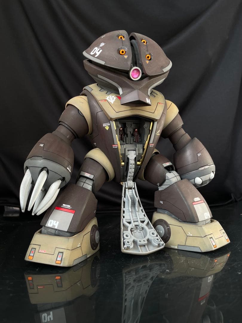 MG1/100 アッガイ
