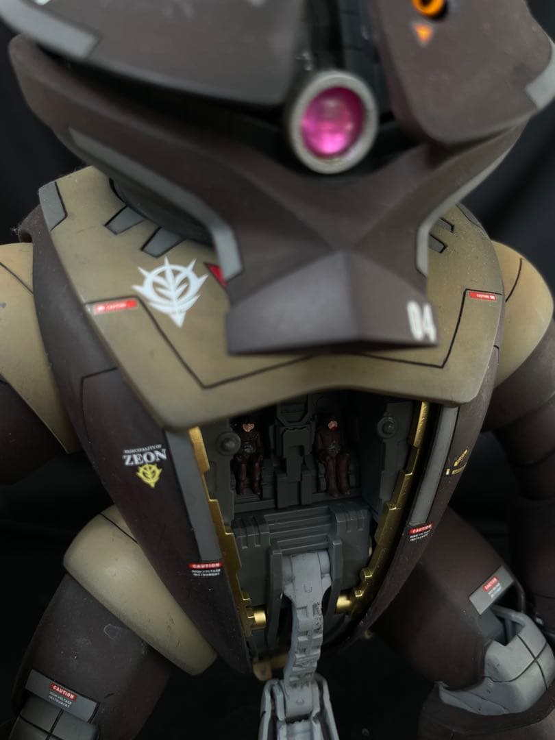 MG1/100 アッガイ