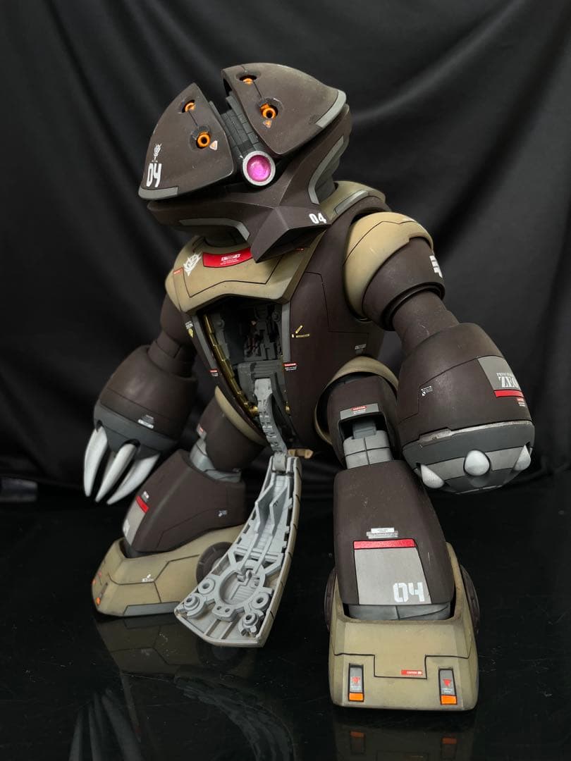 MG1/100 アッガイ