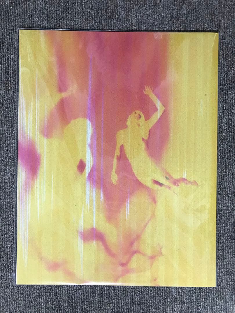 アート・デザイン・音楽 BE L'EAU + zine / Colin Sussingham