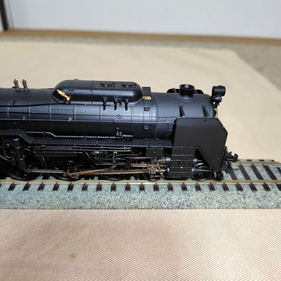 天賞堂 C62形 蒸気機関車（常盤タイプ）訳あり