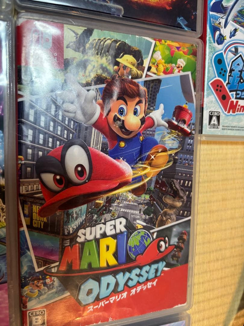 Nintendo Switch まとめ売り　10本