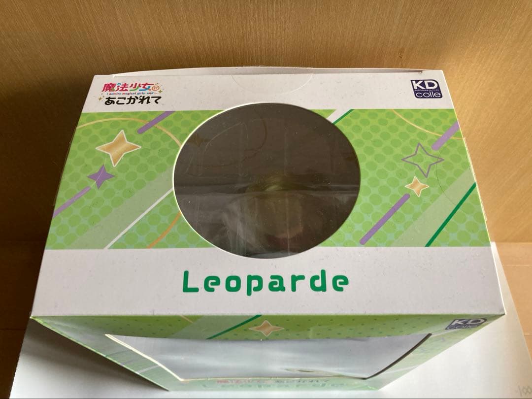 KADOKAWA 魔法少女あこがれ レオパルト　特装版 1/7スケール