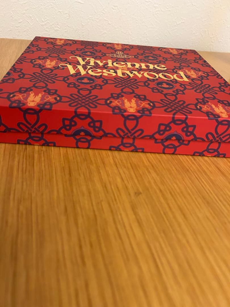 Vivienne Westwood /チャーム 便箋封筒　ノベルティ
