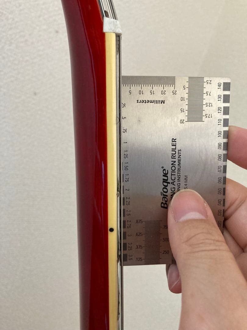 Tokai LOVE ROCK レッド エレキギター