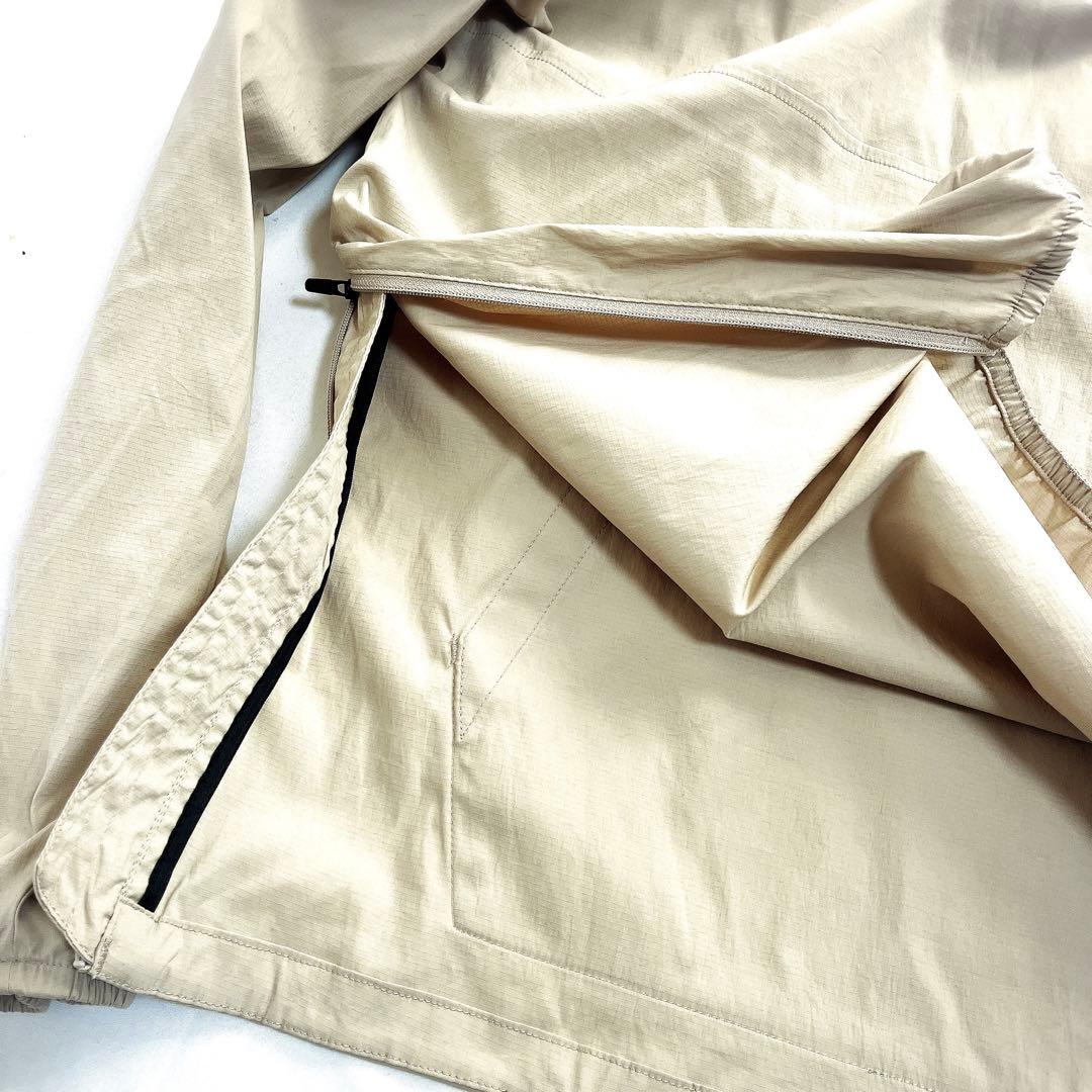 TRAVIS MATHEW アノラックジャケット メンズ　L