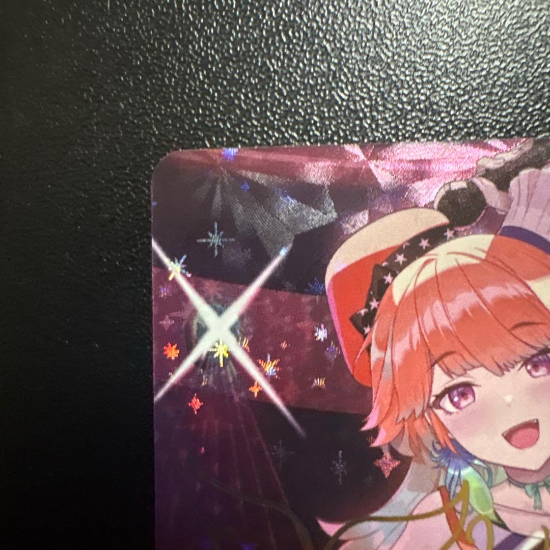 き*し様 ホロライブカードゲーム 小鳥遊キアラ　SEC サイン入り