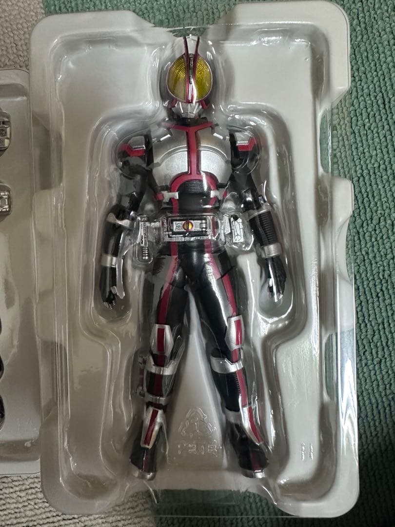 仮面ライダー555真骨彫