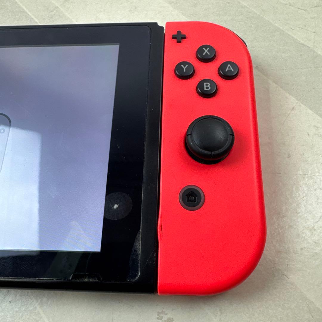 ジャンク Nintendo Switch ニンテンドースイッチ本体
