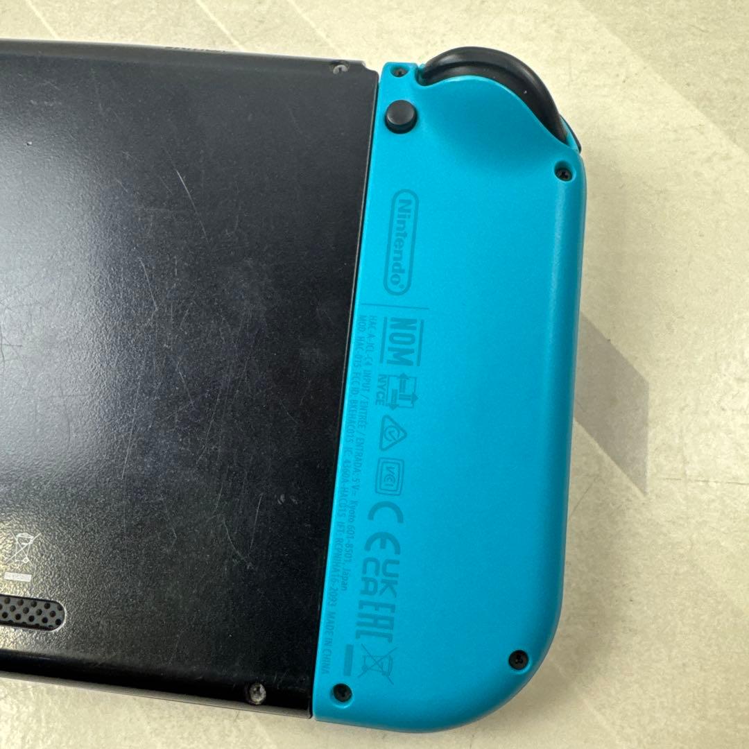 ジャンク Nintendo Switch ニンテンドースイッチ本体