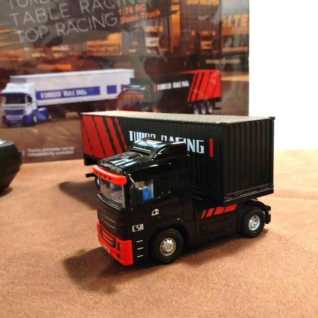 ターボレーシング トレーラー ラジコン TURBO RACING C50