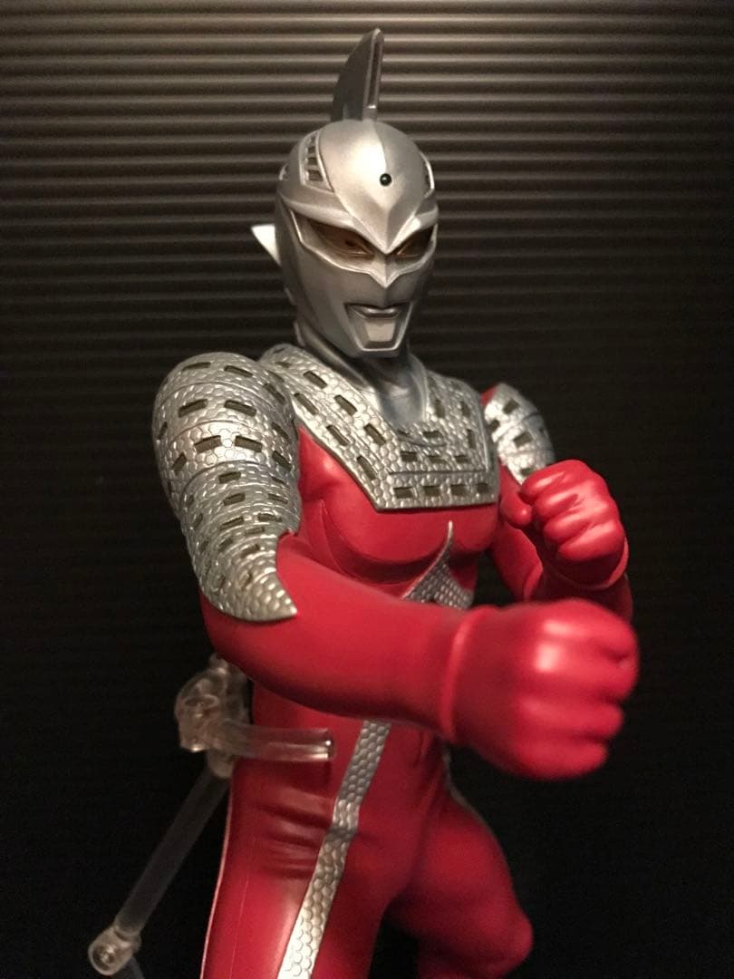 少年リック限定版　エクスプラス　大怪獣シリーズ ウルトラセブンX　フィギュア