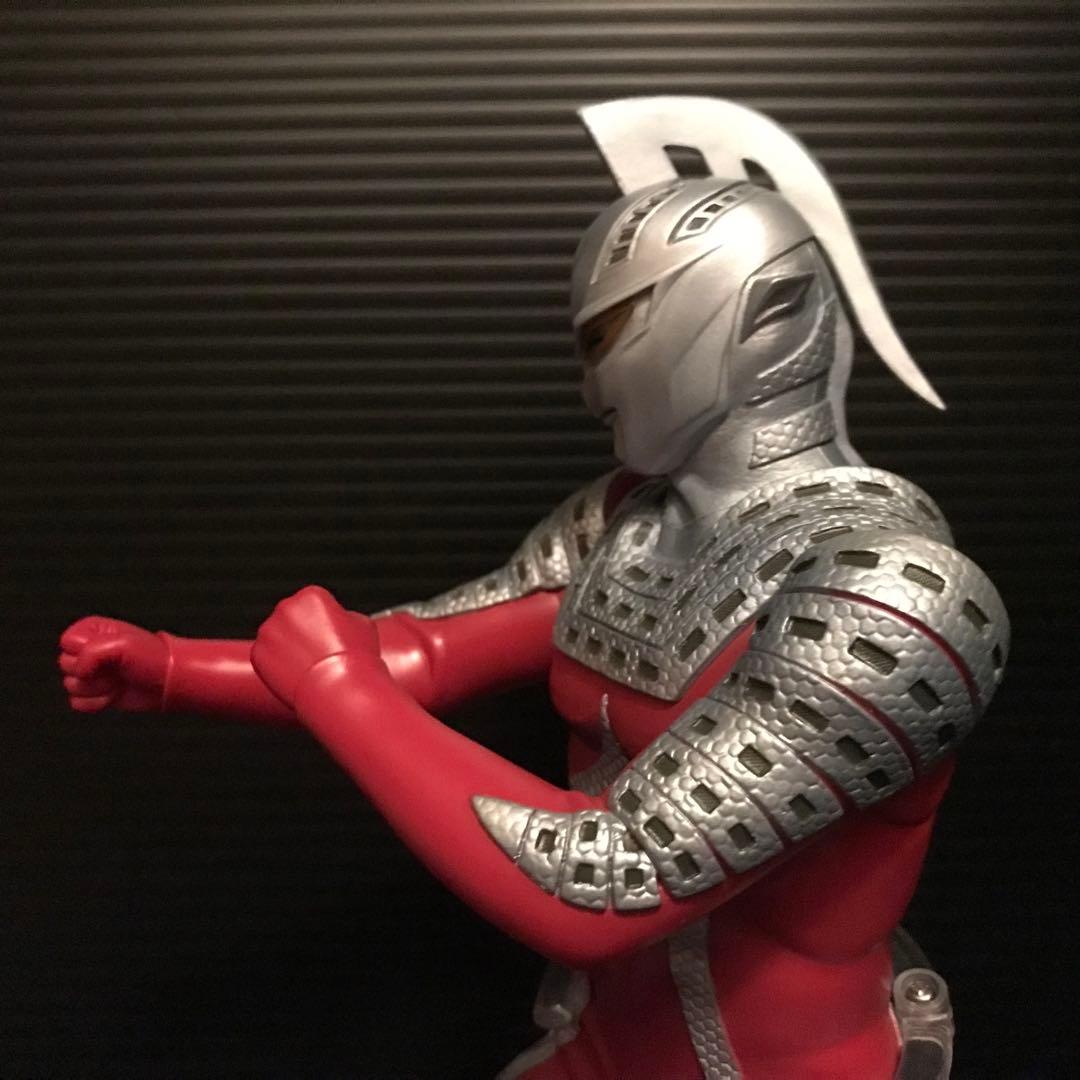 少年リック限定版　エクスプラス　大怪獣シリーズ ウルトラセブンX　フィギュア
